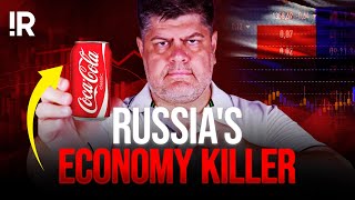 The SHOCKING Reality of Russias Economic Sanctions [upl. by Tedda331]