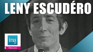 Leny Escudero quotSi tu étais reinequot live officiel  Archive INA [upl. by Jankell]