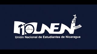 UNANManagua felicita a la UNEN en su 110 ° aniversario [upl. by Haissi]