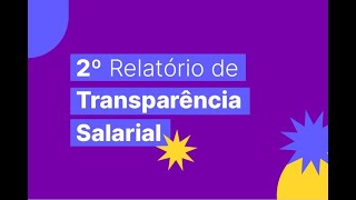 Tutorial sobre preenchimento do 2º relatório de Transparência Salarial e Critérios Remuneratórios [upl. by Allez334]