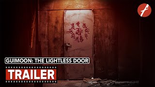 Guimoon The Lightless Door 2021 귀문  Movie Trailer  Far East Films [upl. by Kcirdez957]