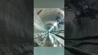 How controlled Tunnel blasting is done engineering [upl. by Haiel]