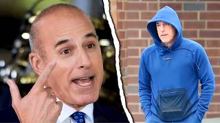 Matt Lauer Will Never Work Again See His Life Today After Major Scandal [upl. by Kcaj993]