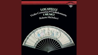 Locatelli Violin Concerto in D major Op 3 No 1  3 Allegro  Capriccio No 2 [upl. by Klump]