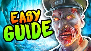 ULTIMATE TAG DER TOTEN EASTER EGG GUIDE TUTORIAL Black Ops 4 Zombies DLC4 Easter Egg Walkthrough [upl. by Nidnerb130]