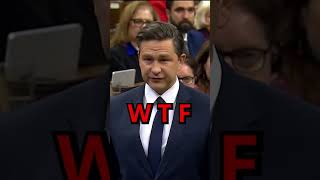 Pierre Poilievre RESPONDS to being ACCUSED of quotUNPARLIAMENTARY LANGUAGEquot  February 14 2024 [upl. by Luaped]