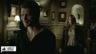 Caroline Asks Klaus For A Dress 4x19 I Want To Look Hot [upl. by Nesnah285]