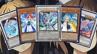 My Ice Barrier Yugioh Deck Profile for August 2023 [upl. by Mast]