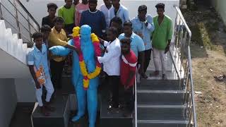 Ambedkar Song  Ponneri Gana Boobalan  Reni lamb  Ola kotta media [upl. by Barrington]