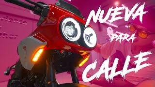 Nueva MOTO MINIATURA para calle 🥵 [upl. by Eckhardt]