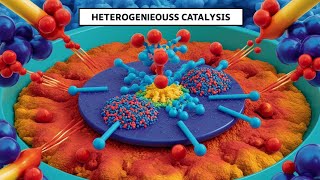 Heterogeneous catalysis [upl. by Azeel]