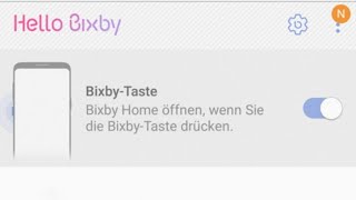 Samsung Bixby button deaktivieren [upl. by Kendall]