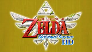 Grooses Theme OST Version  The Legend of Zelda Skyward Sword HD [upl. by Anai]