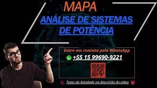 O estudo do fluxo de carga em sistemas elétricos de potência é uma área essencial na engenharia [upl. by Nwahsal]