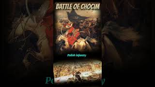 The Battle of Chocim It paved Sobieskis way to the crown [upl. by Eedna]