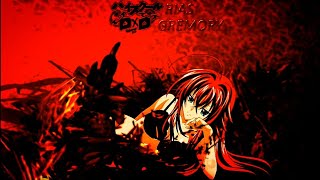 Rias Gremory theme [upl. by Padgett]