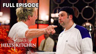 Hells Kitchen Season 9  Ep 11  A Taste of New York  Full Episode [upl. by Behn]