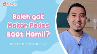 Boleh Gak Makan Pedas saat Hamil Shorts [upl. by Secnarfyram]