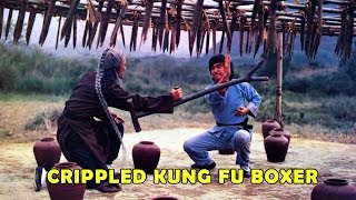 Wu Tang Collection  Crippled Kung Fu Boxer [upl. by Costin]