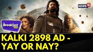 Kalki 2898 AD Movie Review  Prabhas Film Becomes THIRD Biggest Indian Opener  English News [upl. by Alodi805]