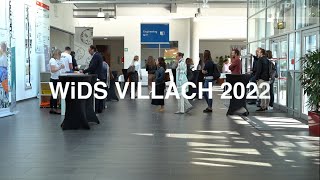 WiDS Villach 2022  Data Science Conference [upl. by Nasya646]