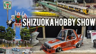 Shizuoka Hobby Show 2024  One of the biggest in Japan 4K [upl. by Orten581]