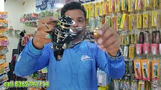 fishing combo  rod and reel combo  best spinning rod and reel combo fishing [upl. by Arick]