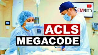 ACLS Megacode [upl. by Desiree]