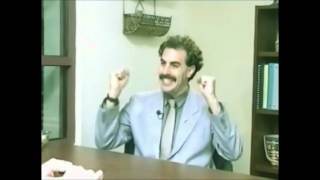 Borat Great Success [upl. by Leckie]