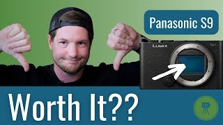 Panasonic S9 What They ARENT Telling You [upl. by Ahsenet]