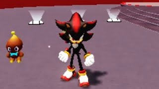 COMO PEGAR O SHADOW NO SONIC SPEED SIMULATOR REBORN ROBLOX [upl. by Annoek]