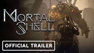 Mortal Shell  Official Announcement Trailer [upl. by Brianna]