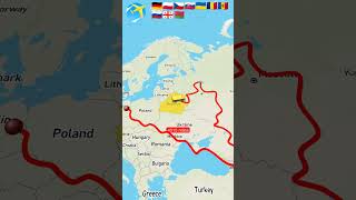 Give A Name For The Empire empire history poland russia germany war ww2 ww1 revenge [upl. by Ennairb]