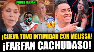 Pamela Lopez REVELA Chats CALENTONES de Christian Cueva y Melissa Klug ¡Magaly en Shock [upl. by Ajan]