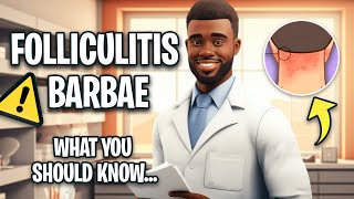 quotSay Goodbye to Shaving Bumps Your Ultimate Guide to Beating Folliculitis Barbaequot [upl. by Latsirhc1]