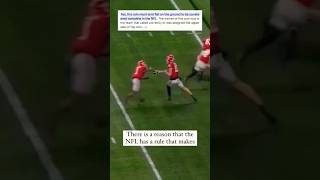 College Football needs a coin toss rule shorts texas georgia [upl. by Heisel397]