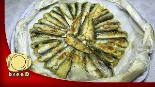 Papaline iz papira čišćenje i priprema  How to make crispy Sardines Fish Fry  breaD [upl. by Kirt141]