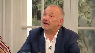 Bob Mortimer on TED the Dog’s Stardom [upl. by Cand]