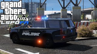 GTA V  LSPDFR  Episode 363  ALPR Hits  Non Commentary [upl. by Yaf]