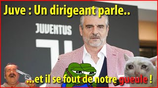 Juve  On se fout de notre gueule  😠 [upl. by Silohcin]