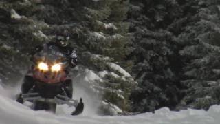 Yamaha Snowmobiles  10 years of 4strokes [upl. by Ppilihp]