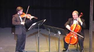 Passacaglia with Will Hayes Wedding Cellist Violin Lessons Cello Lessons [upl. by Naltiak]