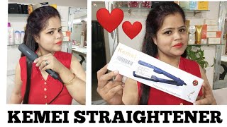 KEMEIKM329 Professional Straightener REVIEW And Information [upl. by Dania]