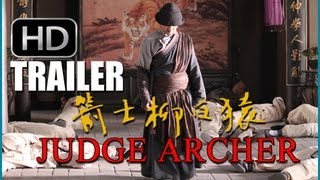 Haofeng Xus JUDGE ARCHER  Official EngSub Trailer JIANSHI LIU BAIYUAN [upl. by Ginger997]