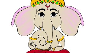 Ganesha Symbolism for Kids [upl. by Ginnifer575]