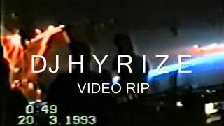 EASY D amp MC RUSH  DIZSTRUXSHONHOWDEN 2031993UKpart1 [upl. by Browning]