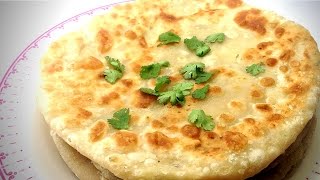 ALOO PARATHA RECIPEHOW TO MAKE ALOO PARATHAINDIAN RECIPESTUFFED POTATO PARATHA [upl. by Sioux]