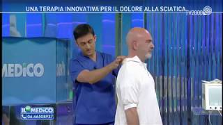 sciatalgia ed ernie soluzioni non chirurgiche [upl. by Andris]