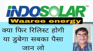 Indosolar Share latest news [upl. by Maier978]