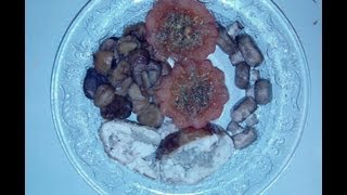 tournedos de volaille farci au foie gras et champignons [upl. by Laius]